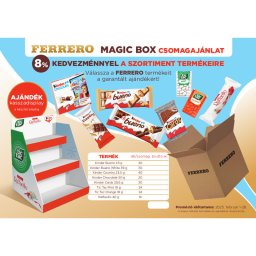 Ferrero Magic Box P194