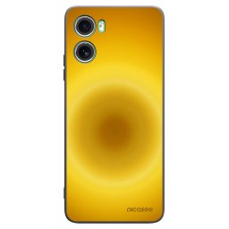 Fekete szilikon tok az alábbi mobiltelefonokra Motorola Moto G06 - Solar Pulse