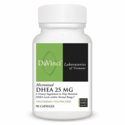DaVinci Laboratories of Vermont DHEA, mikronizált, 25 mg, 90 db