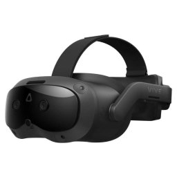 HTC Vive Focus Vision virtuális valóság szemüveg, 2×2448×2448px, 5K felbontás, 90Hz, hangszórók, Wi-Fi, Bluetooth, USB-C