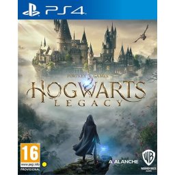 PS4 játék Roxfort Legacy