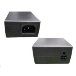 Zebra adapter AC Bemenet: 100-240V, 2.4A. DC kimenet: 12V, 4.16A, 50W
