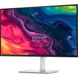 DELL 27 Plus 4K Monitor 27" S2725QS 4K 3840x2160, 1500:1, 350cd, 4ms, HDMI, DP, fekete-fehér