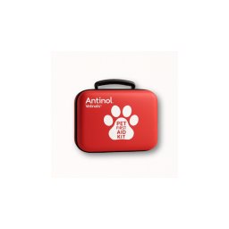 Antinol First Aid Kit – Állat- egészségügyi elsősegély-készlet