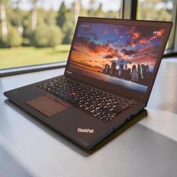 Megbízható Lenovo ThinkPad T450 i5-5300U/8GB/128GB SSD/14" Laptop