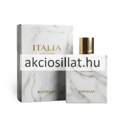 Rayhaan Italia EDP 100 ml Férfi parfüm