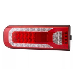 LED Mercedes hátsó lámpa MP4 / MP5 Bal, Dinamikus index