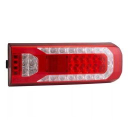 LED Mercedes hátsó lámpa MP4 / MP5 Jobb, Dinamikus index