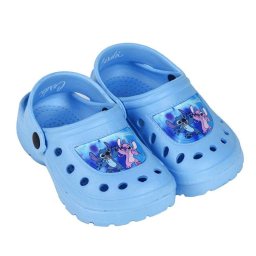 Disney Lilo és Stitch, A csillagkutya Blue Cosmic gyerek papucs clog 30/31