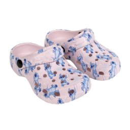 Disney Lilo és Stitch, A csillagkutya Many Faces gyerek papucs, clog 30/31