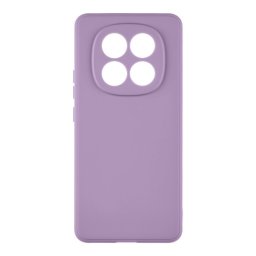 OBAL:ME Matte TPU Xiaomi Redmi Note 15 / Poco M8 5G szilikon hátlap tok, lila