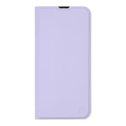 OBAL:ME SmoothTouch Xiaomi Redmi Note 15 / Poco M8 5G mágneses flip tok kártyatartóval, lila