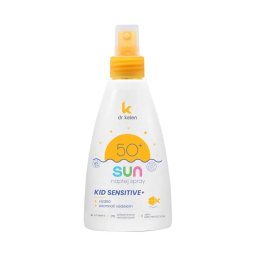 Dr. Kelen Sun Kid Sensitive F50+ naptej spray 150ml