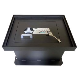 Padlószéf SAFEtronics PT 23 ME Elektronikus zárral