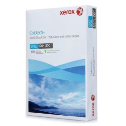 Másolópapír SRA3, 120g, Xerox Colotech 250ív/csomag,