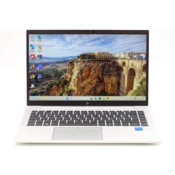 HP Elitebook 840 G8 felújított laptop i5-1135G7 16GB RAM 256SSD 14" FHD WIN11