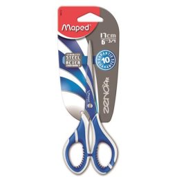 MAPED Olló, általános, 17 cm, MAPED "Zenoa Fit"
