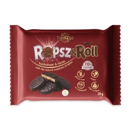 Health Market TradÍZijó Ropsz&Roll Hajdina tallér kókusztejes 20 g