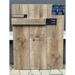 Arteo vízálló laminált padló 8mm XL 54807 Connemara tölgy WR 129 cm x 28 cm