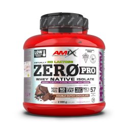 Amix Zero Pro Native Whey Isolate 2000 g