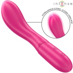 INTENSE Lisette - rugalmas vibrtor 10 rezgsi mddal