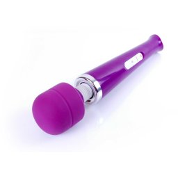 Magic Massager Wand vibrl masszroz 10 md USB tlts lila