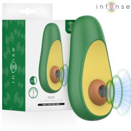 Intense Clitoris szv stimultor tbb fokozat vzll tlthet fekete