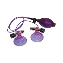You2Toys - vibrációs mellizgató