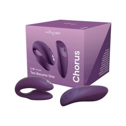 We-Vibe Chorus - App-vezérelt párvibrátor (lila)