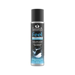 LuxuriA Feel Aqua - vízbázisú síkosító (60 ml)