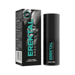 Erektal - erekció fokozó krém férfiaknak (30 ml)