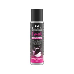 LuxuriA Feel Anal - vízbázisú anál síkosító (60 ml)