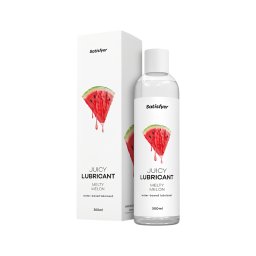 Satisfyer - ízesített síkosító - dinnye (300 ml)