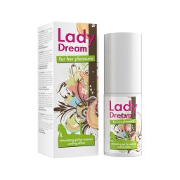 Intimateline Lady Dream - izgató gél nőknek (30ml)