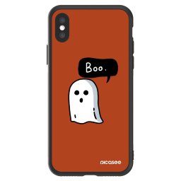 ULTIMATE CASE Apple iPhone X/XS - készülékre - Boo