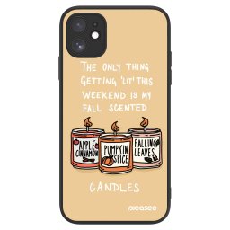 ULTIMATE CASE Apple iPhone 11 - készülékre - Candles