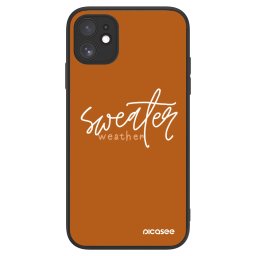 ULTIMATE CASE Apple iPhone 11 - készülékre - Sweater weather