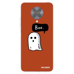 Átlátszó szilikon tok az alábbi mobiltelefonokra Xiaomi Poco F2 Pro - Boo