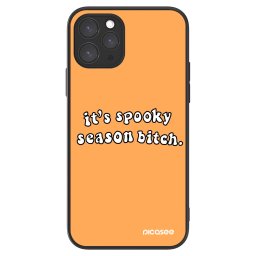 ULTIMATE CASE Apple iPhone 11 Pro - készülékre - Spooky season