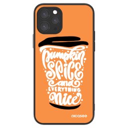 ULTIMATE CASE Apple iPhone 11 Pro - készülékre - Pumpkin coffee