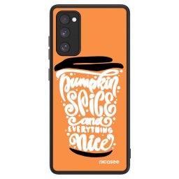 ULTIMATE CASE Samsung Galaxy S20 FE - készülékre - Pumpkin coffee