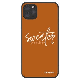 ULTIMATE CASE Apple iPhone 11 Pro Max - készülékre - Sweater weather