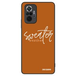 ULTIMATE CASE Xiaomi Redmi Note 10 Pro - készülékre - Sweater weather