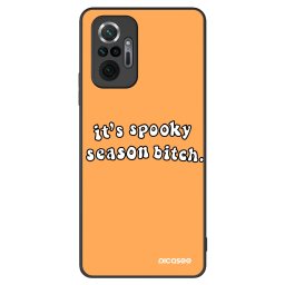 ULTIMATE CASE Xiaomi Redmi Note 10 Pro - készülékre - Spooky season