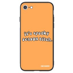 ULTIMATE CASE Apple iPhone SE 2022 - készülékre - Spooky season