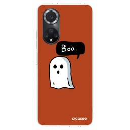 Átlátszó szilikon tok az alábbi mobiltelefonokra Huawei Nova 9 SE - Boo
