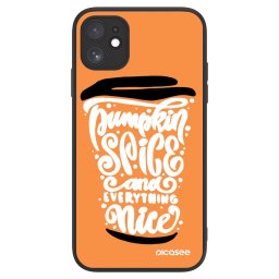 ULTIMATE CASE MagSafe Apple iPhone 11 - készülékre - Pumpkin coffee