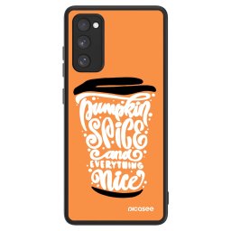 ULTIMATE CASE PowerShare Samsung Galaxy S20 FE - készülékre - Pumpkin coffee
