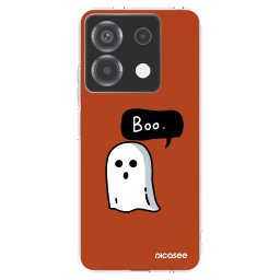 Átlátszó szilikon tok az alábbi mobiltelefonokra Xiaomi Poco X6 - Boo