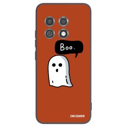 Fekete szilikon tok az alábbi mobiltelefonokra OnePlus 11 5G - Boo